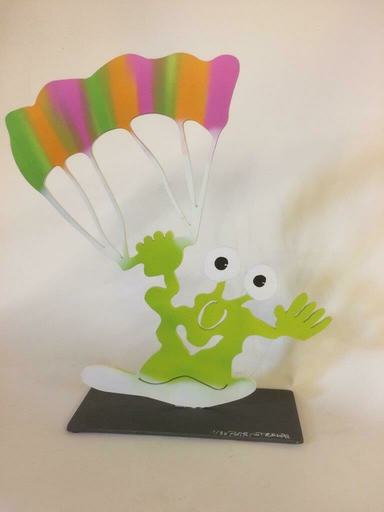 Patrick Preller - Monster TOGO "Kite-Surfer"