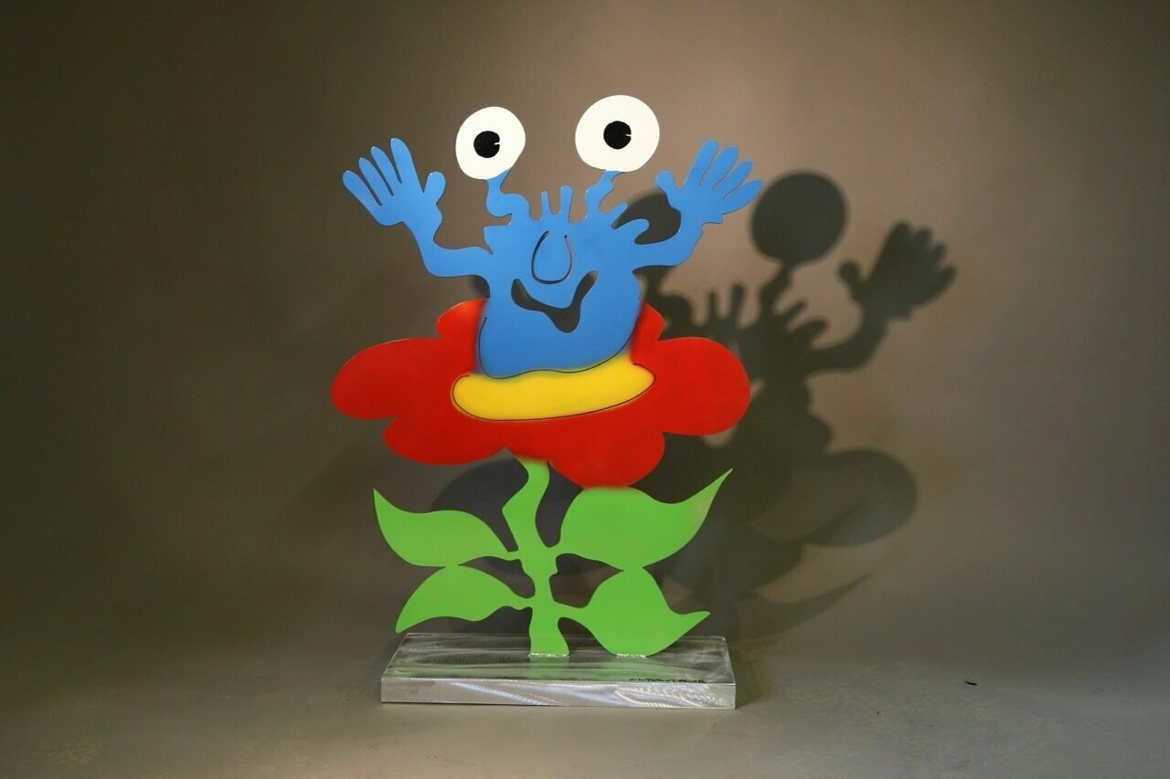 Patrick Preller - Monster in der Blüte