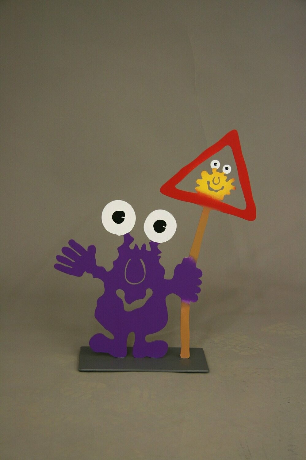 Patrick Preller - Monster TOGO -Achtung Monster-