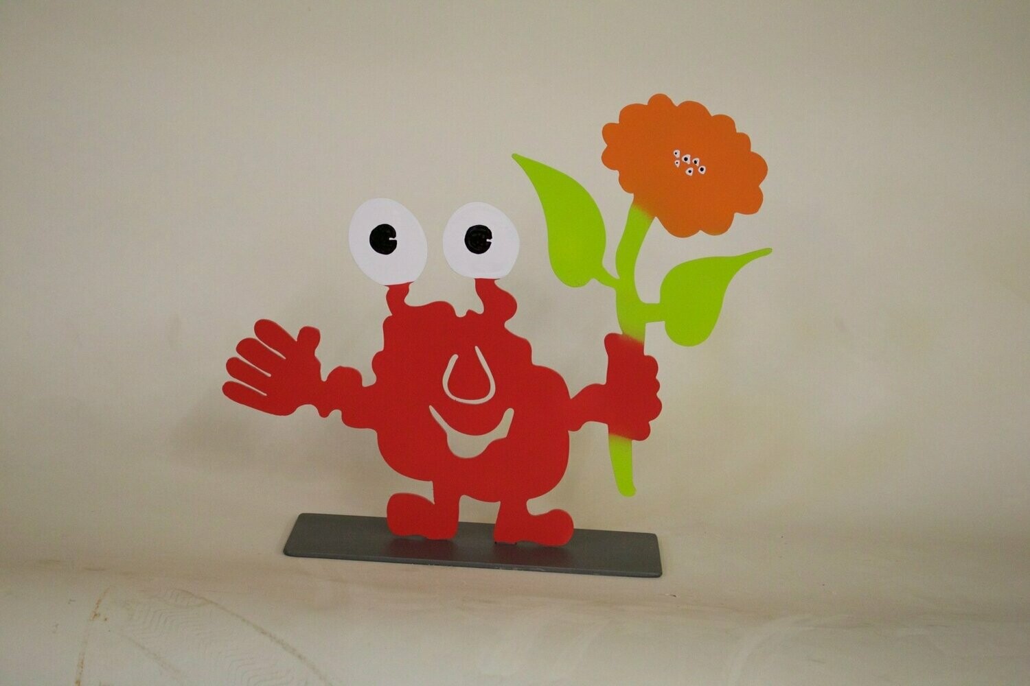 Patrick Preller - Monster TOGO Blume