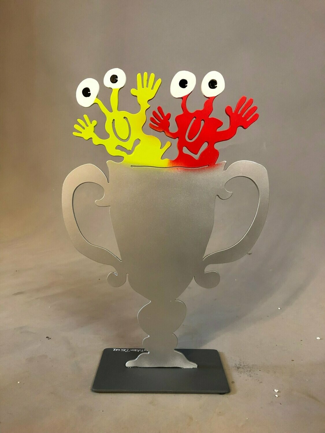 Patrick Preller - Pokal "Gewinner"