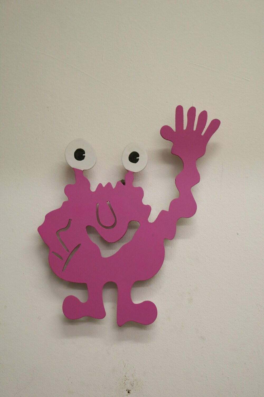 Patrick Preller - Wandmonster Hello