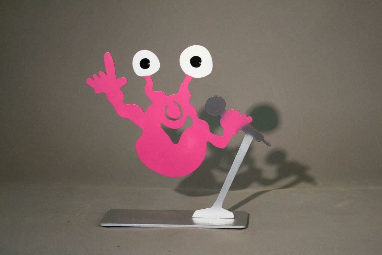Patrick Preller - Monsterkollege Sänger