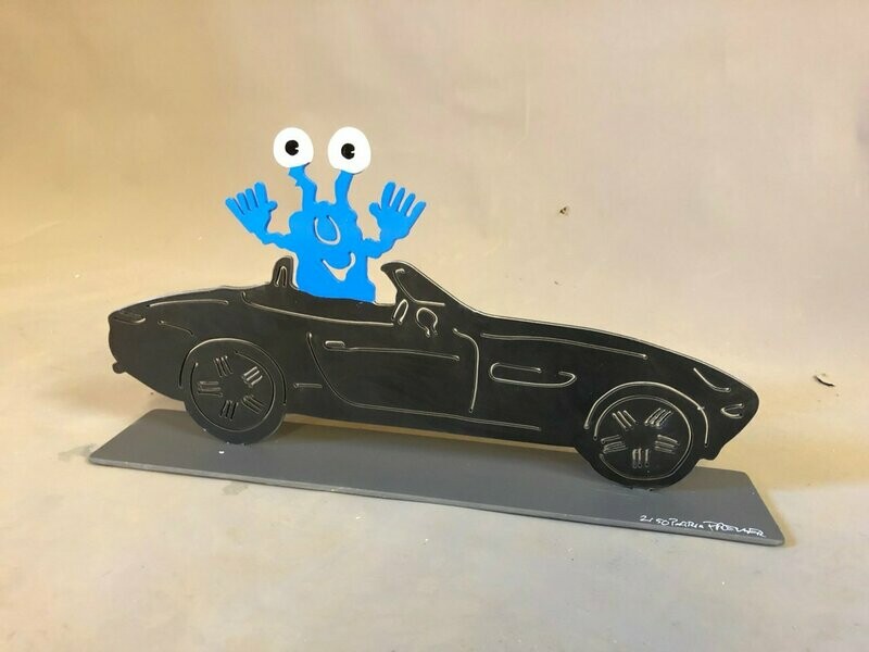 Patrick Preller - Monster Z8
