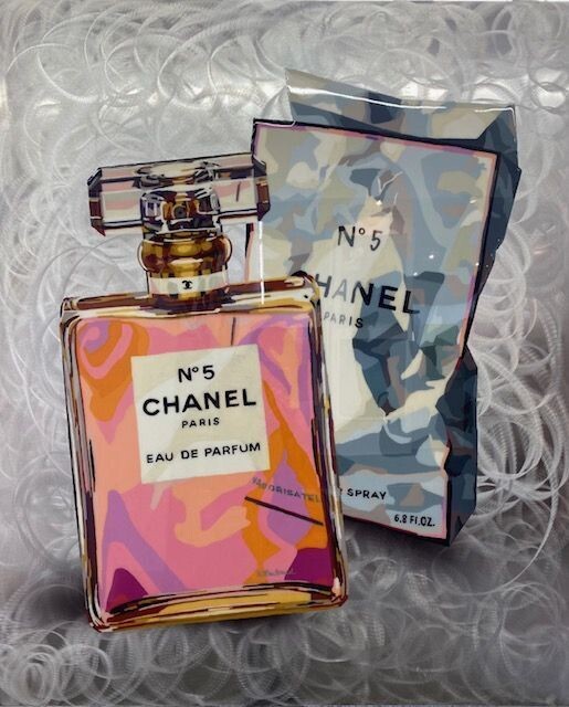 Ute Hillenbrand - Chanel