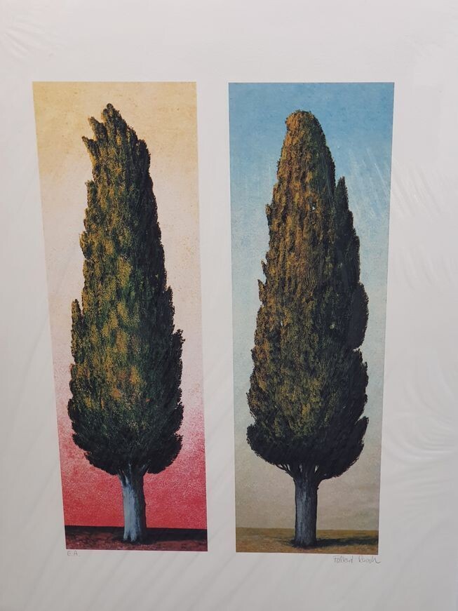 Folkert Rasch - Serigrafie E.A.