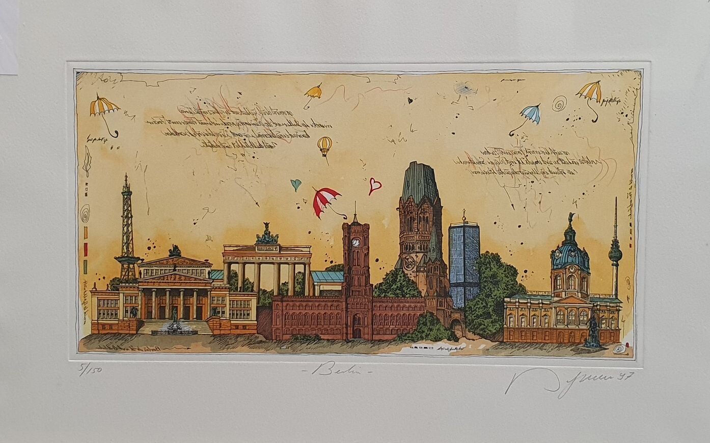 Dieter Portugall - Berlin