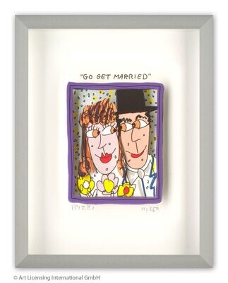 James Rizzi - GO GET MARRIED