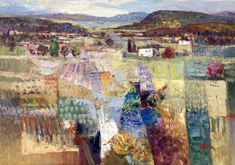 Mario Malfer - ohne Titel
