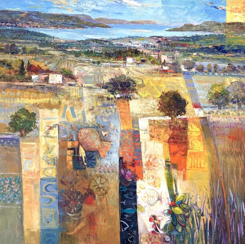 Mario Malfer - ohne Titel
