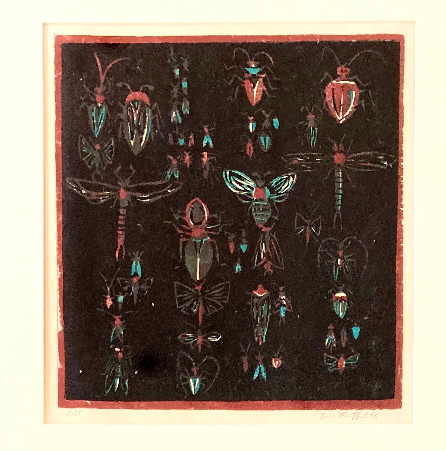 Heiner Bauschert - Insekten