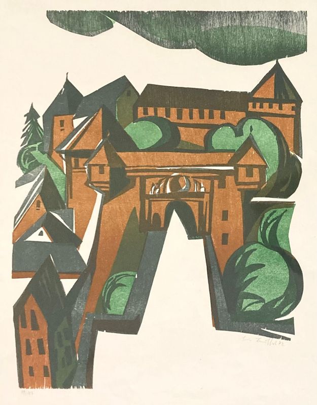 Heiner Bauschert - Hohentübingen