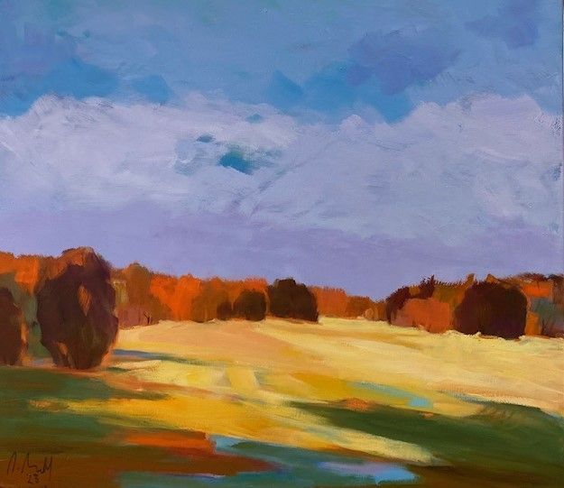 Jörg Wandel - Albherbst