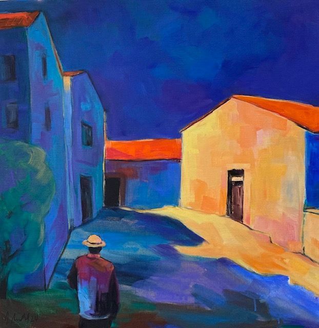 Jörg Wandel - In der  Extremadura