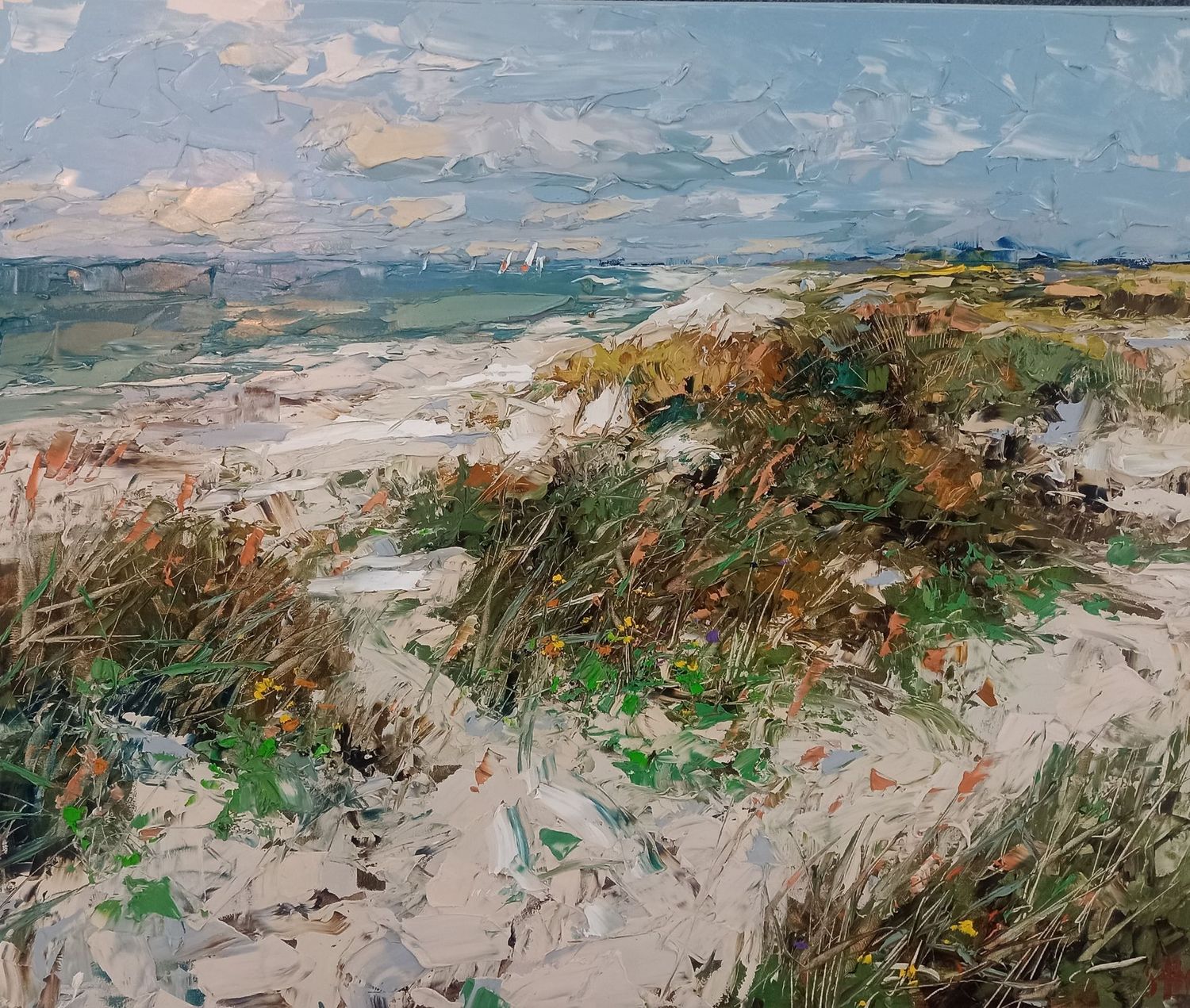 Frank Getty -  Ostsee