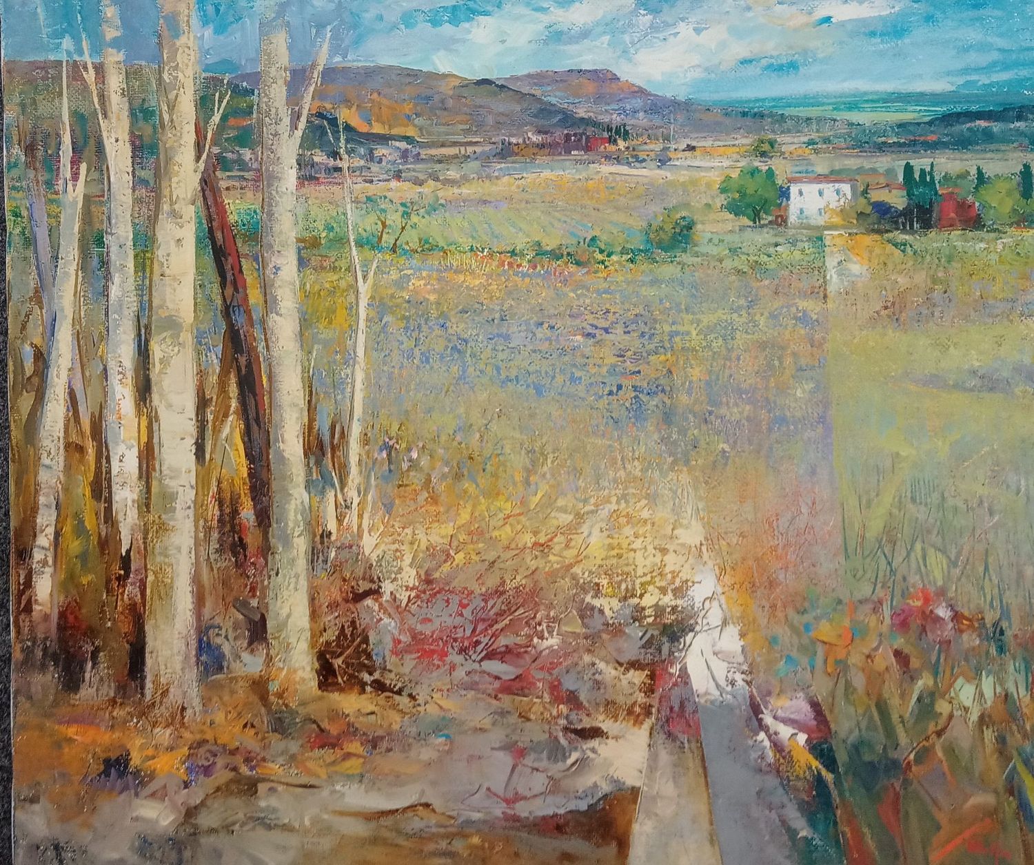 Mario Malfer - ohne Titel