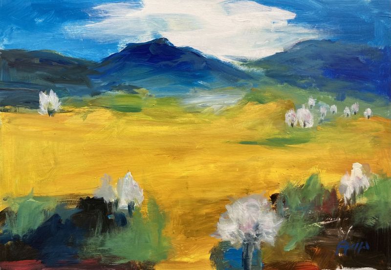 Klaus Pfeiffer - Frühling