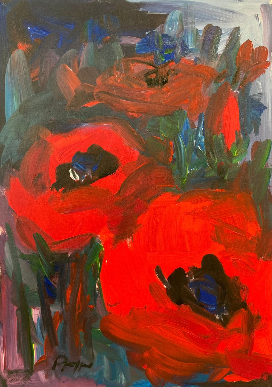 Klaus Pfeiffer - Ohne Titel