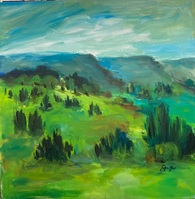 Klaus Pfeiffer - Ohne Titel