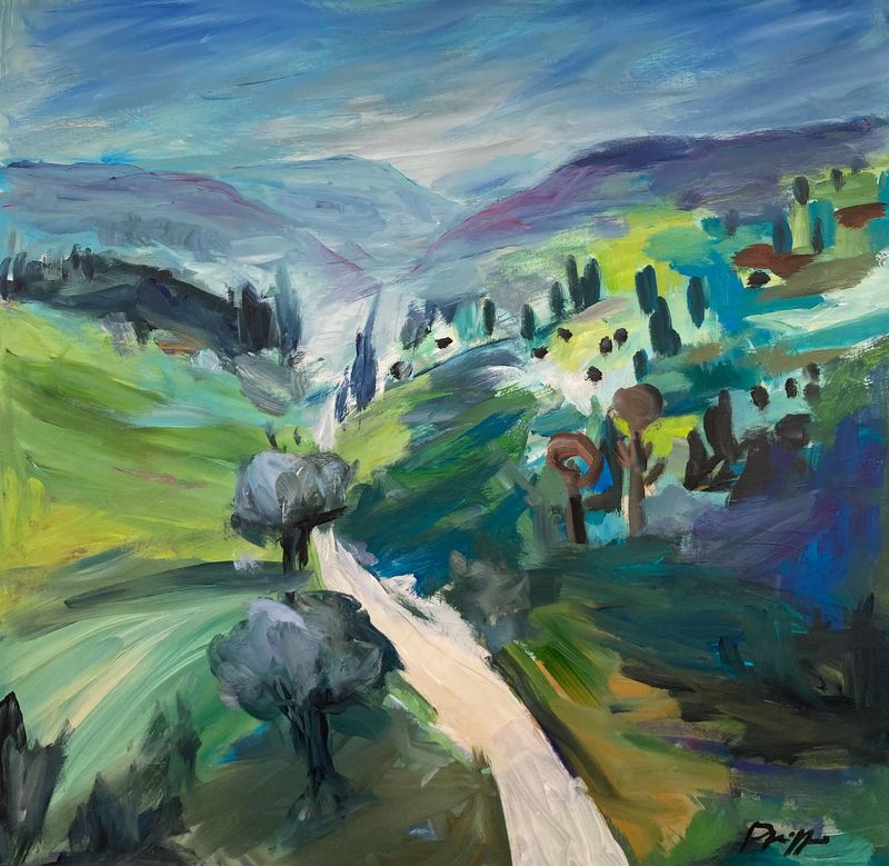 Klaus Pfeiffer - Ohne Titel
