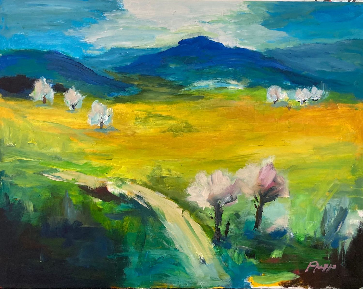 Klaus Pfeiffer - Frühling