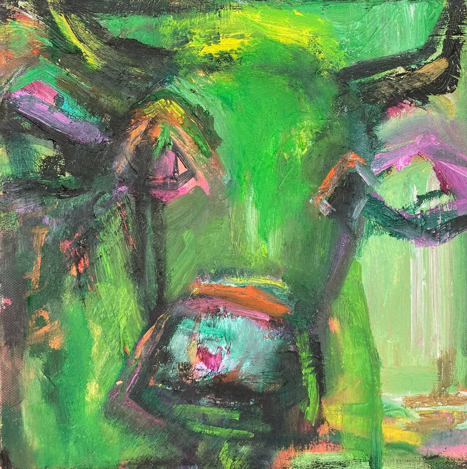 Ingrid Stübinger - König in Thule