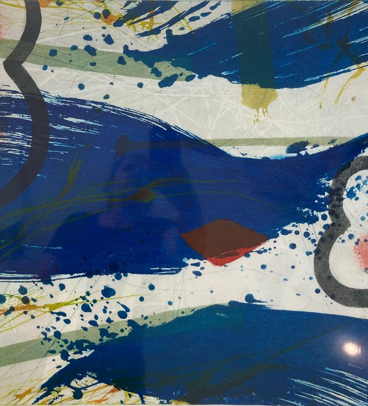 Werner Merzhäuser - ohne Titel Werner Merzhäuser - ohne Titel