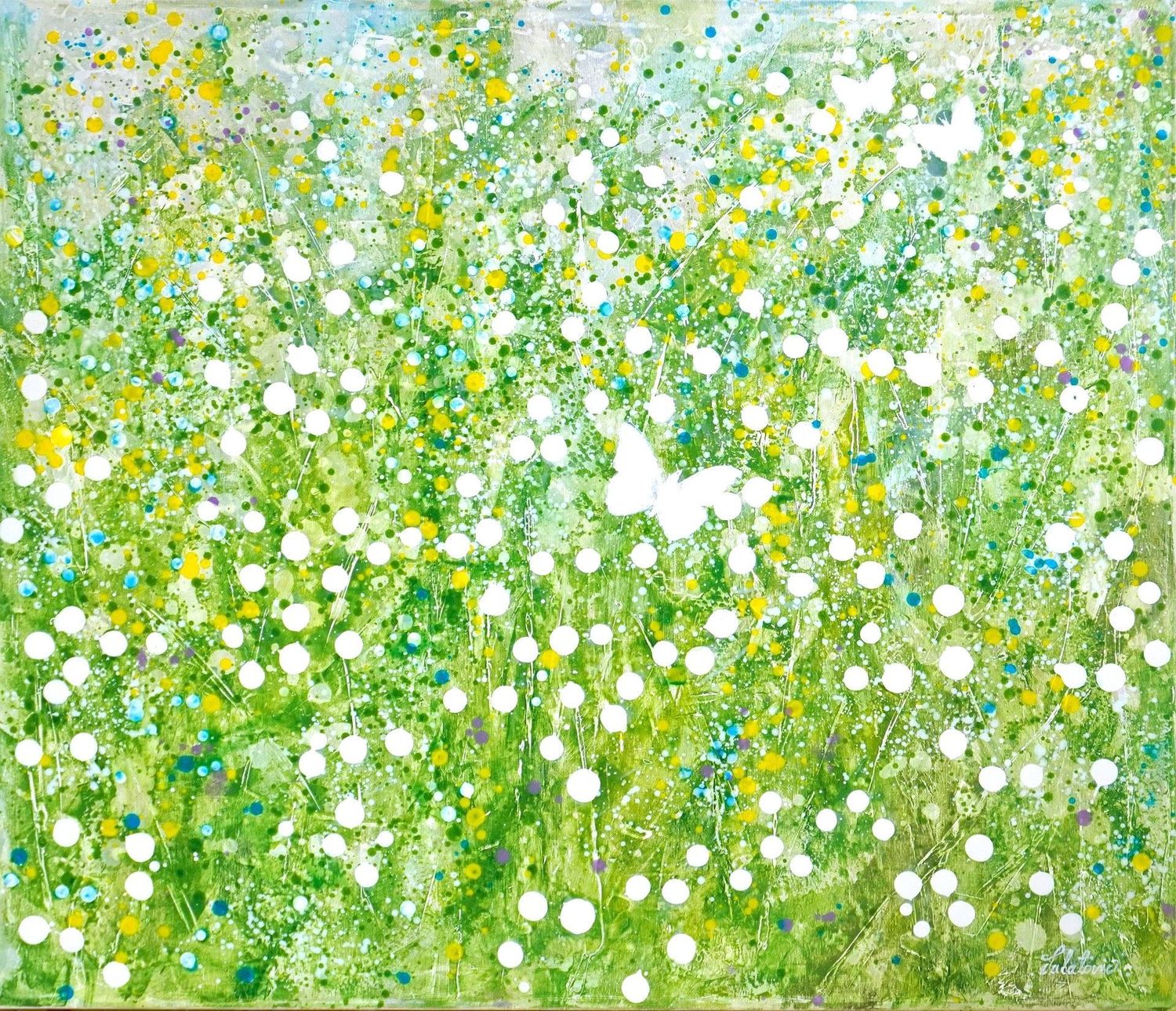 Schmetterlings-Wildwiese
