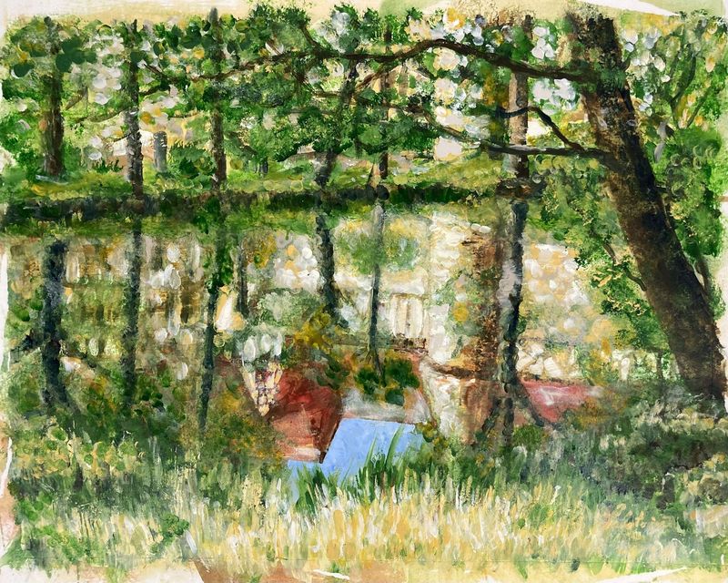 Zoran Salatovic, Bebenhausen