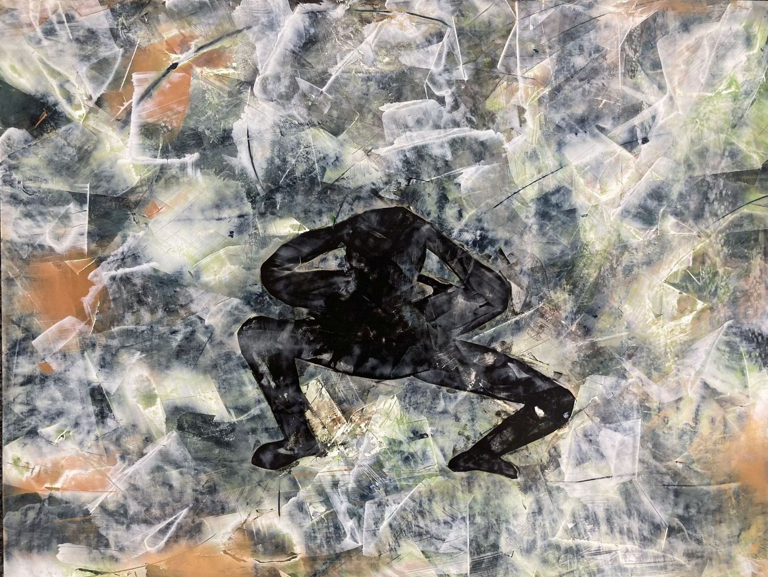 Zoran Salatovic, Froschmensch