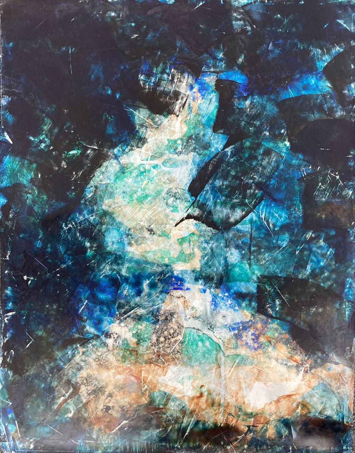 Zoran Salatovic, ohne Titel