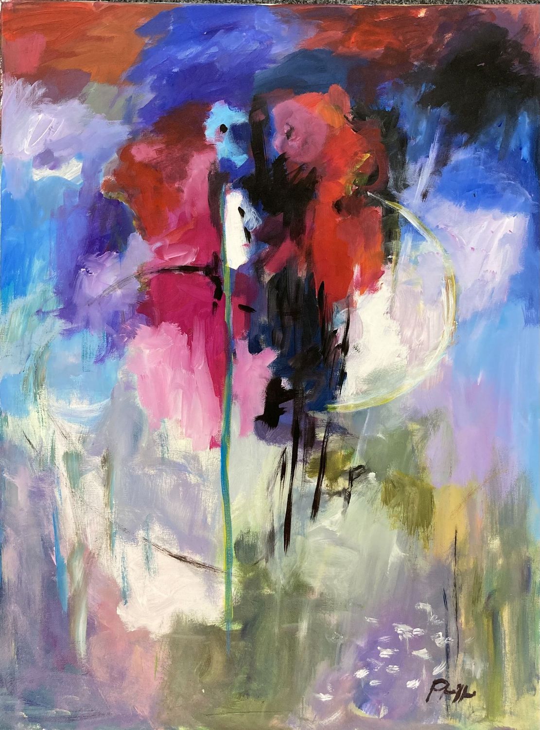 Klaus Pfeiffer, Komposition 1