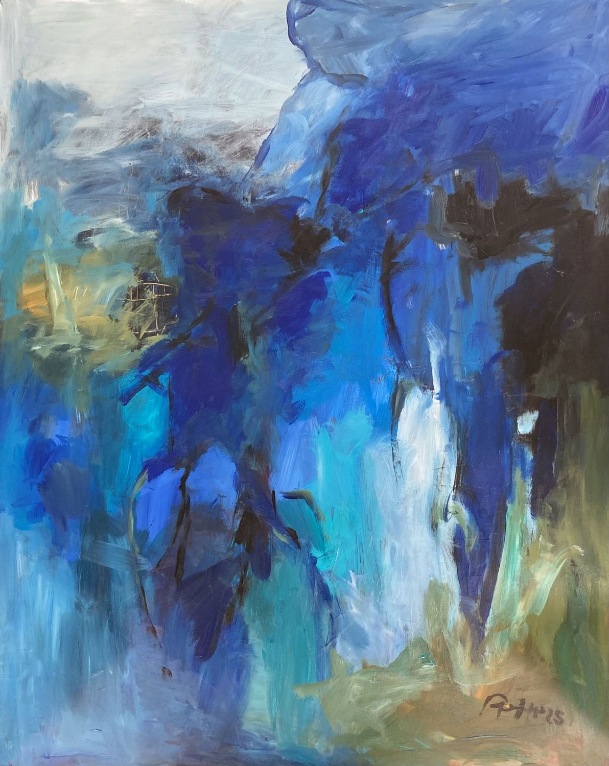 Klaus Pfeiffer, Traum