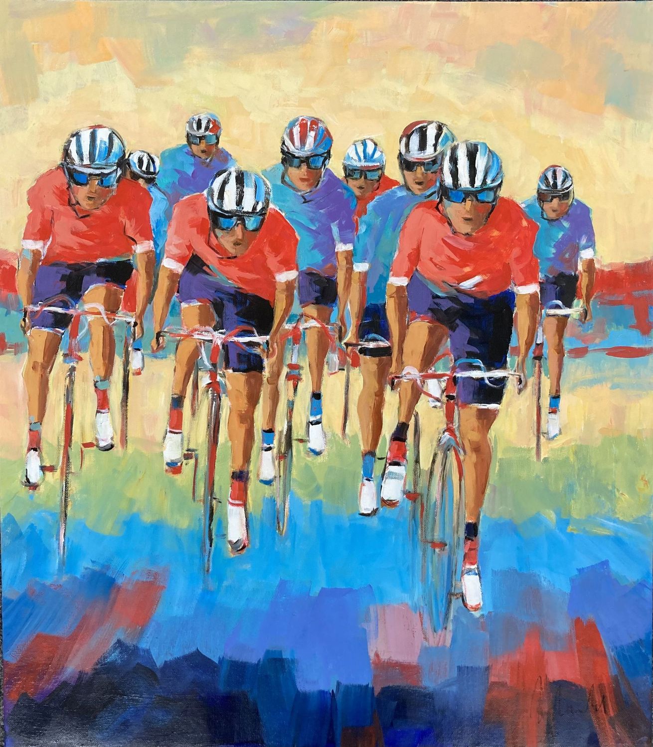 Jörg Wandel, Radfahrer