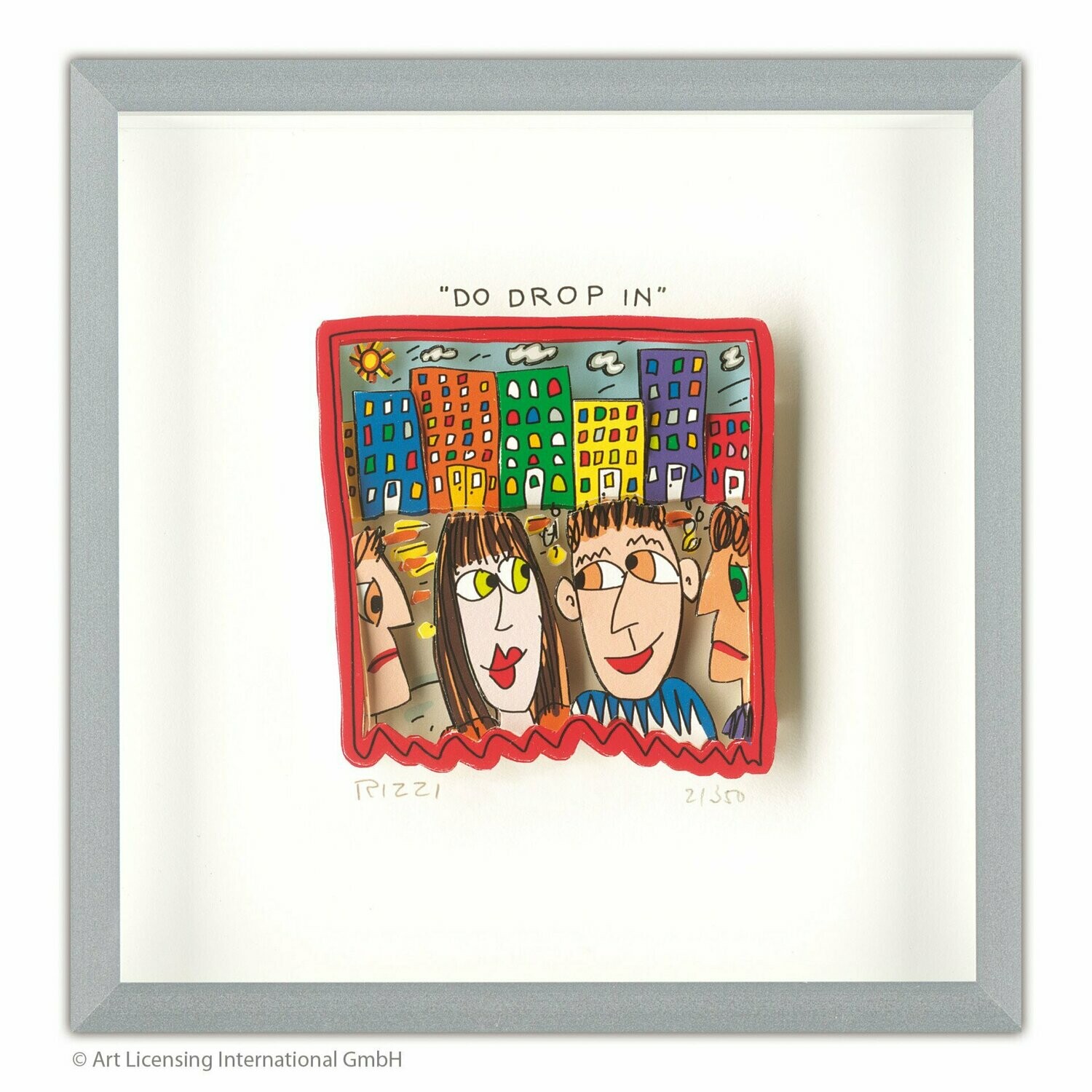 James Rizzi - DO DROP IN