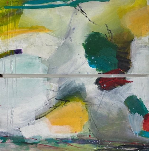 Ingrid Möhrle - ohne Titel Ingrid Möhrle - ohne Titel
