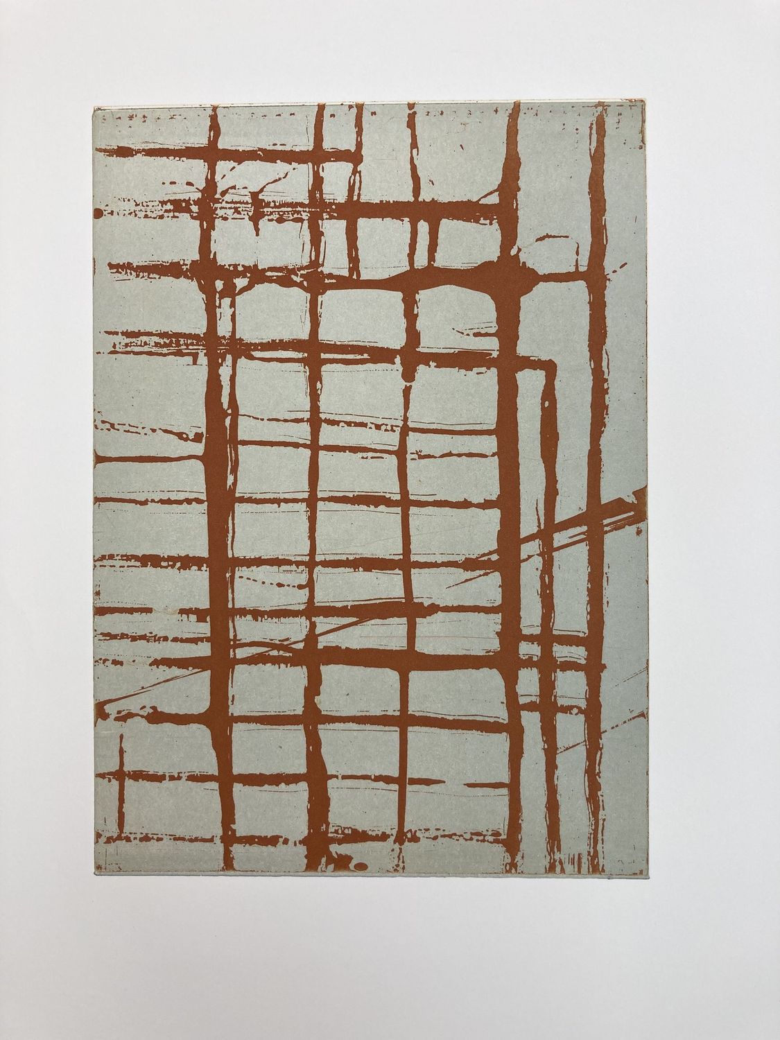 Günther Förg, ohne Titel Günther Förg, ohne Titel