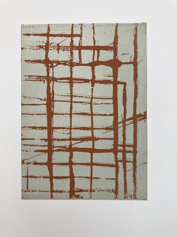 Günther Förg, ohne Titel Günther Förg, ohne Titel