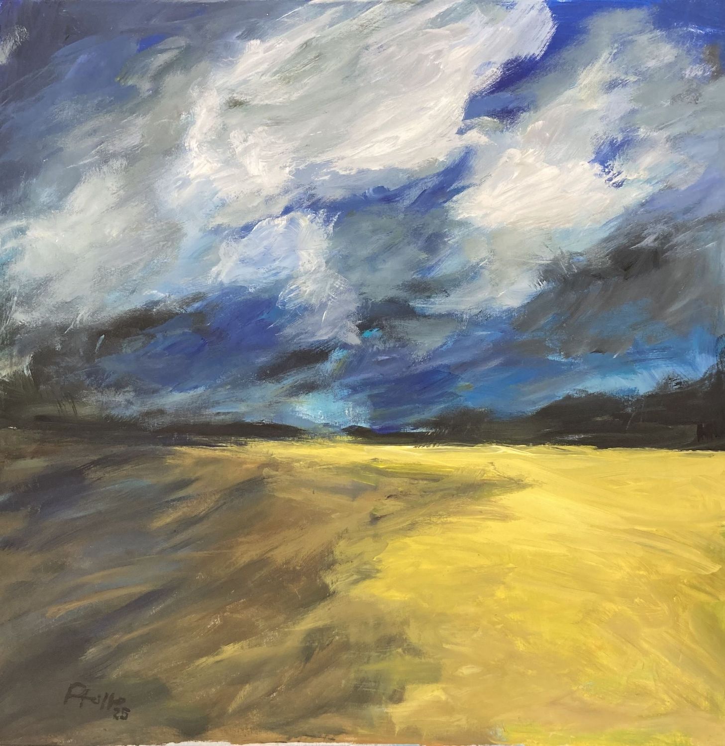 Klaus Pfeiffer, Nach dem Gewitter