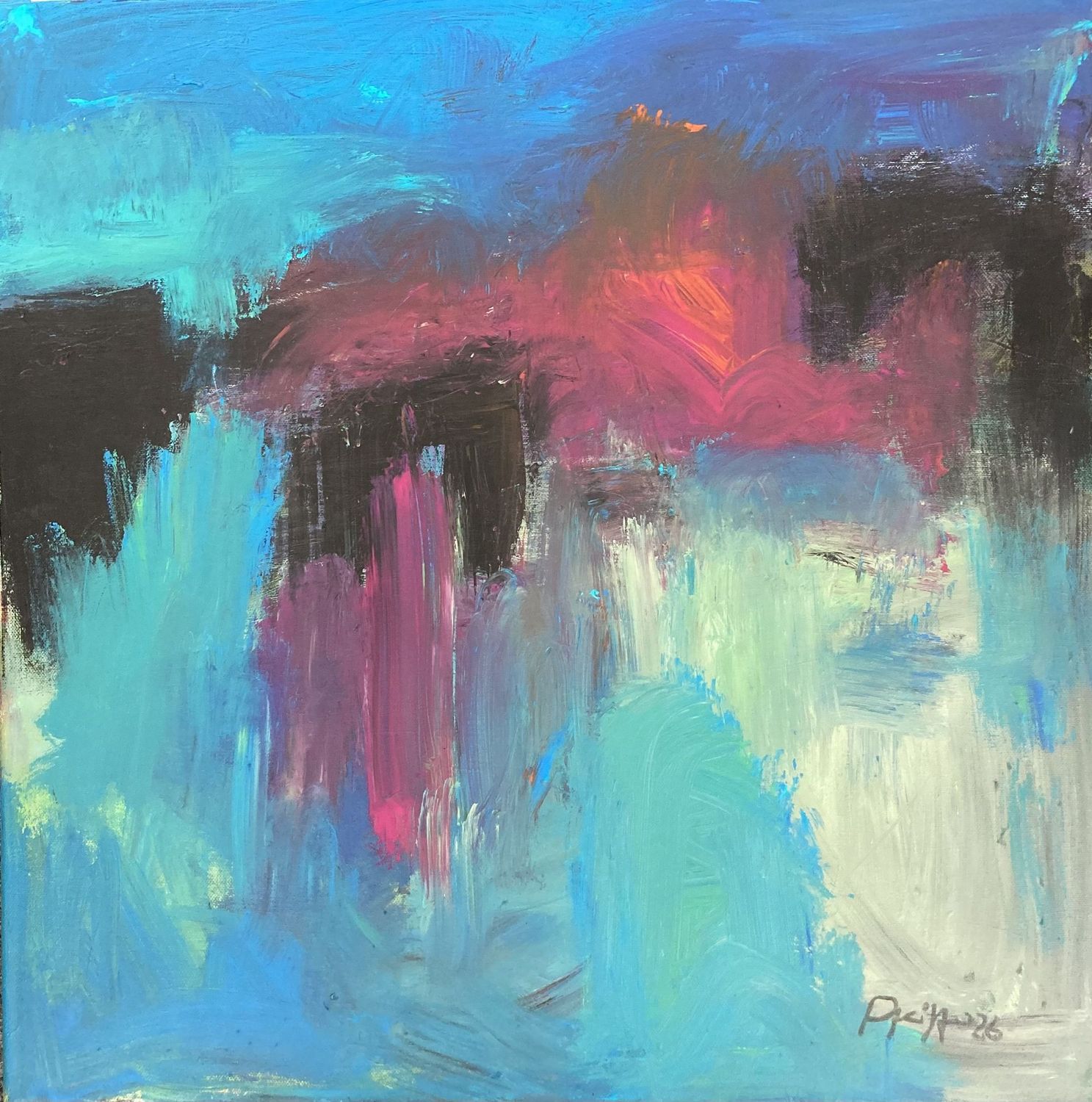 Klaus Pfeiffer, ohne Titel