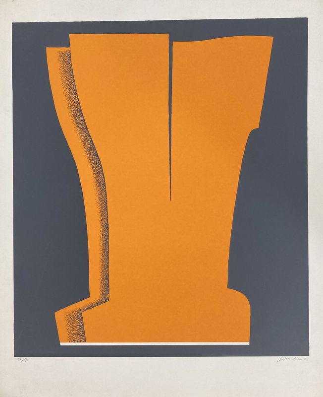 Gerth Biese, Serigrafie Gerth Biese, Serigrafie
