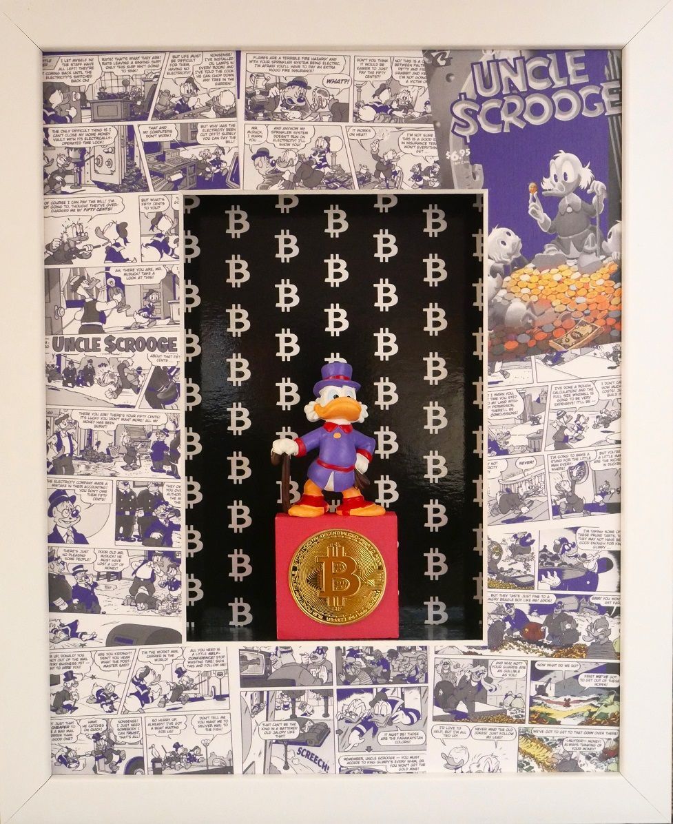 Baron Tariq - Bitcoin - If you don´t believe, I don´t have time to convince you, sorry