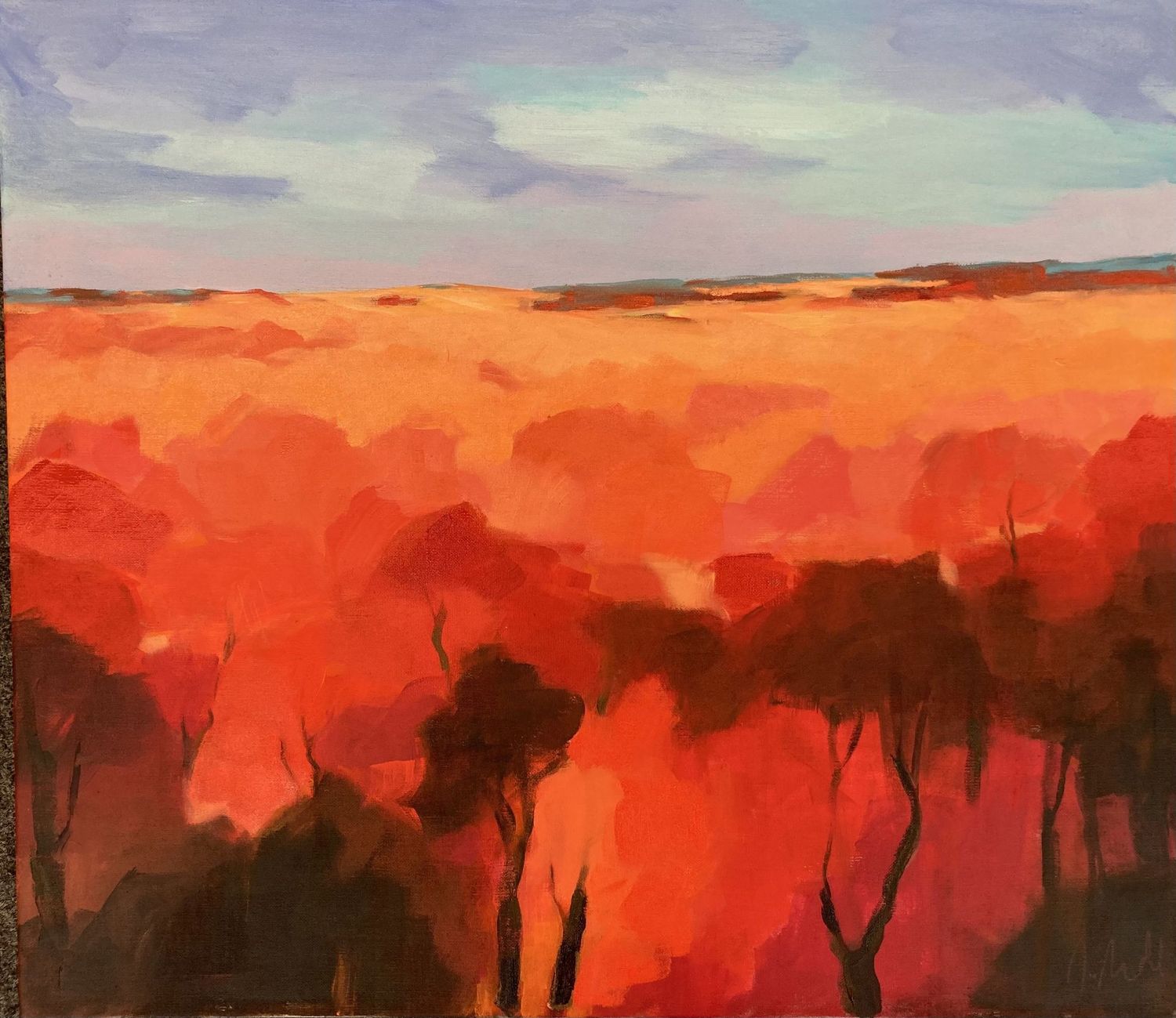 Jörg Wandel - INDIAN SUMMER