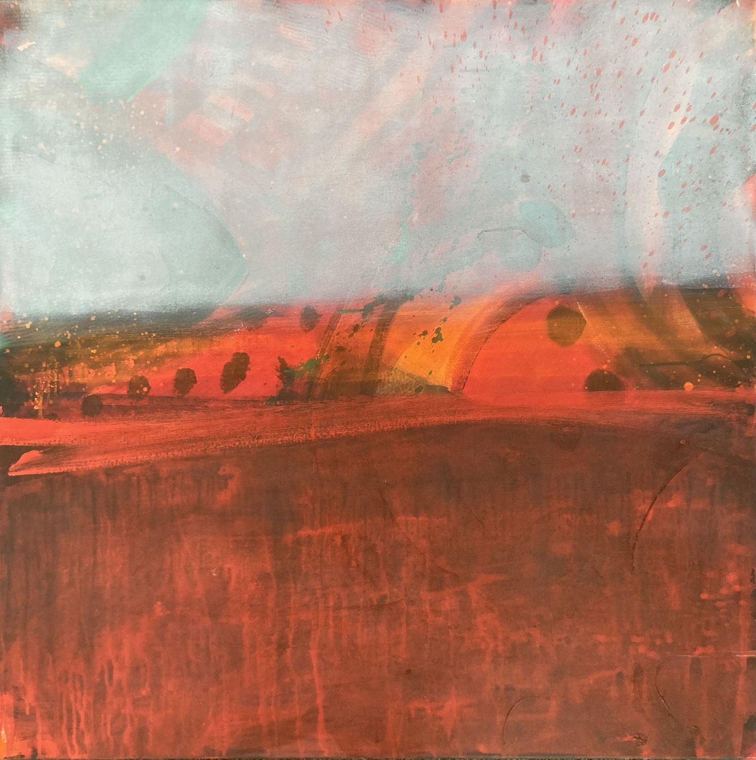 Ingrid Möhrle, ohne Titel​