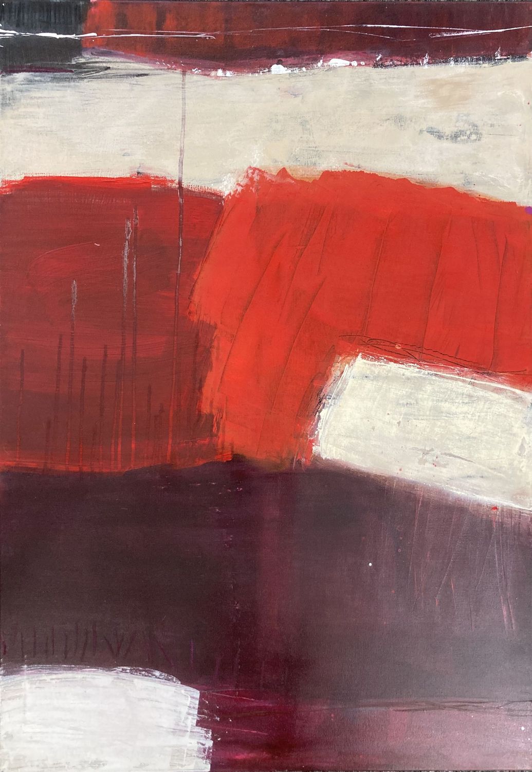 Ingrid Möhrle, ohne Titel​