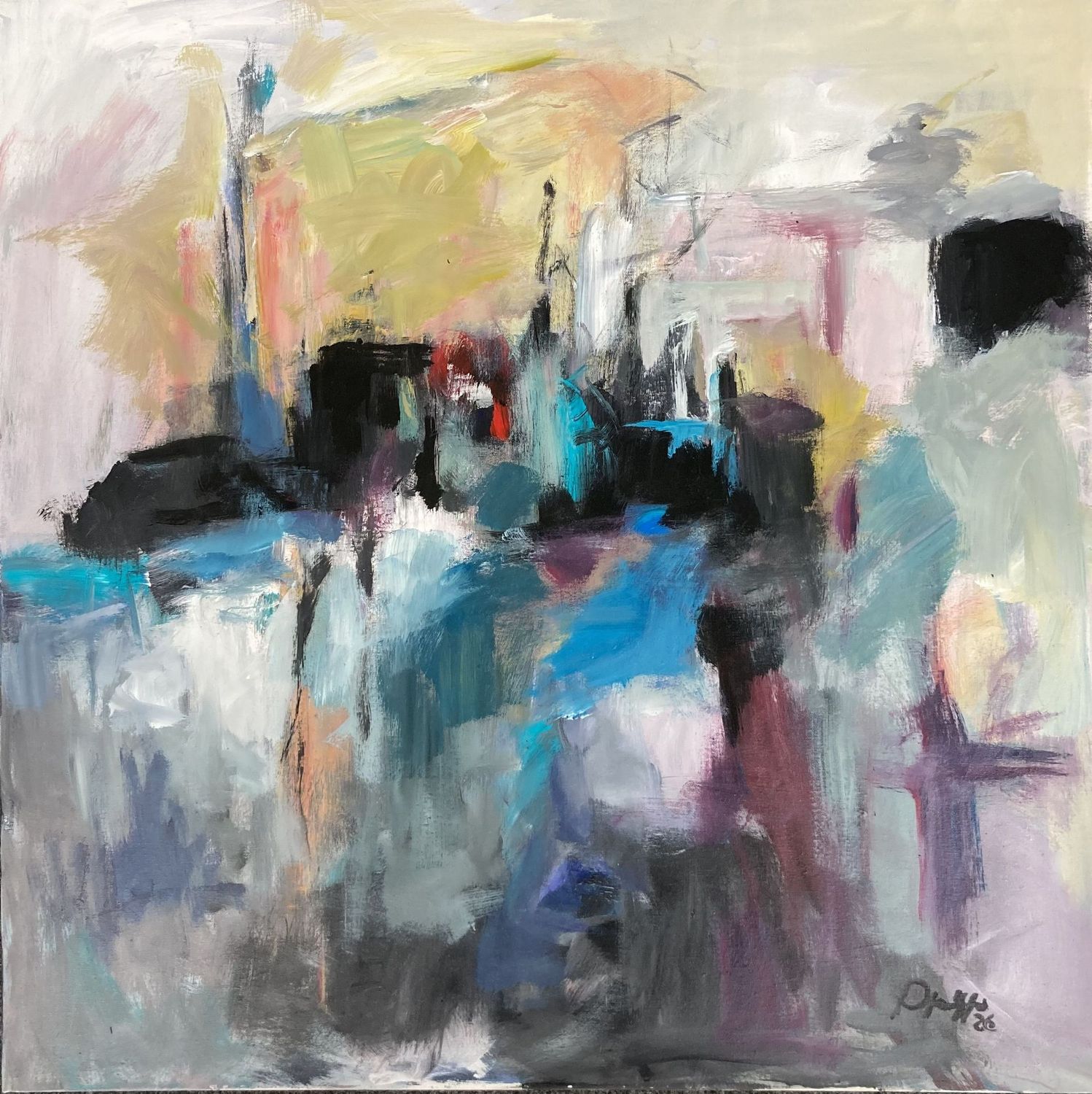 Klaus Pfeiffer, Verfall