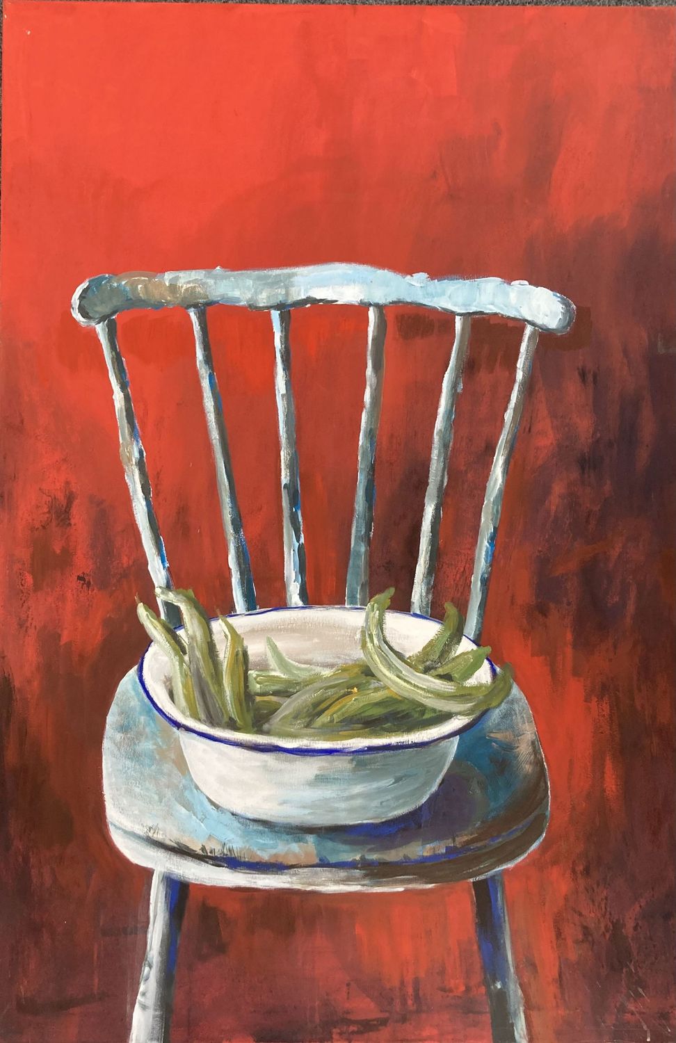 Miriam Springer, ohne Titel