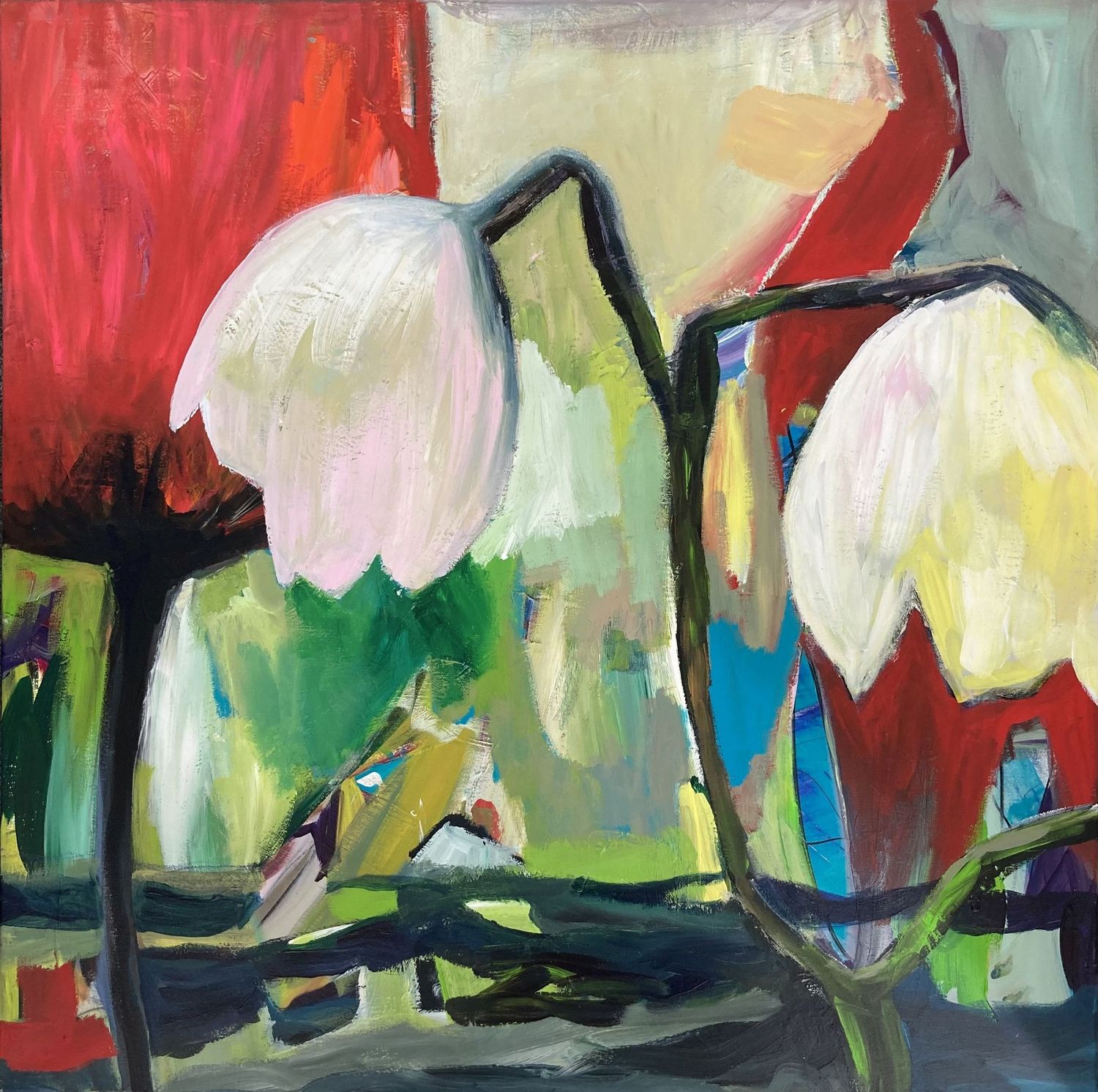 Miriam Springer, ohne Titel