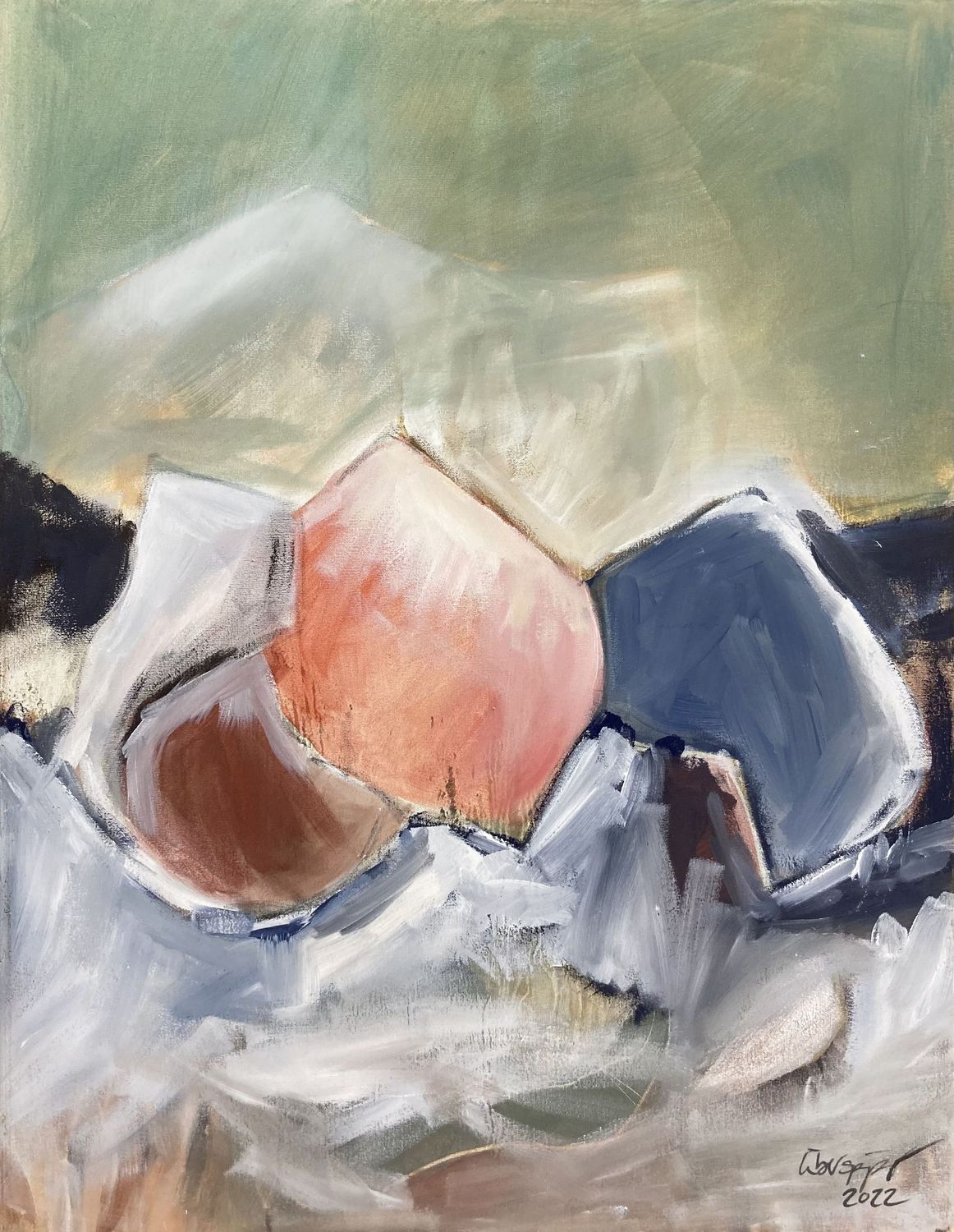 Miriam Springer, ohne Titel