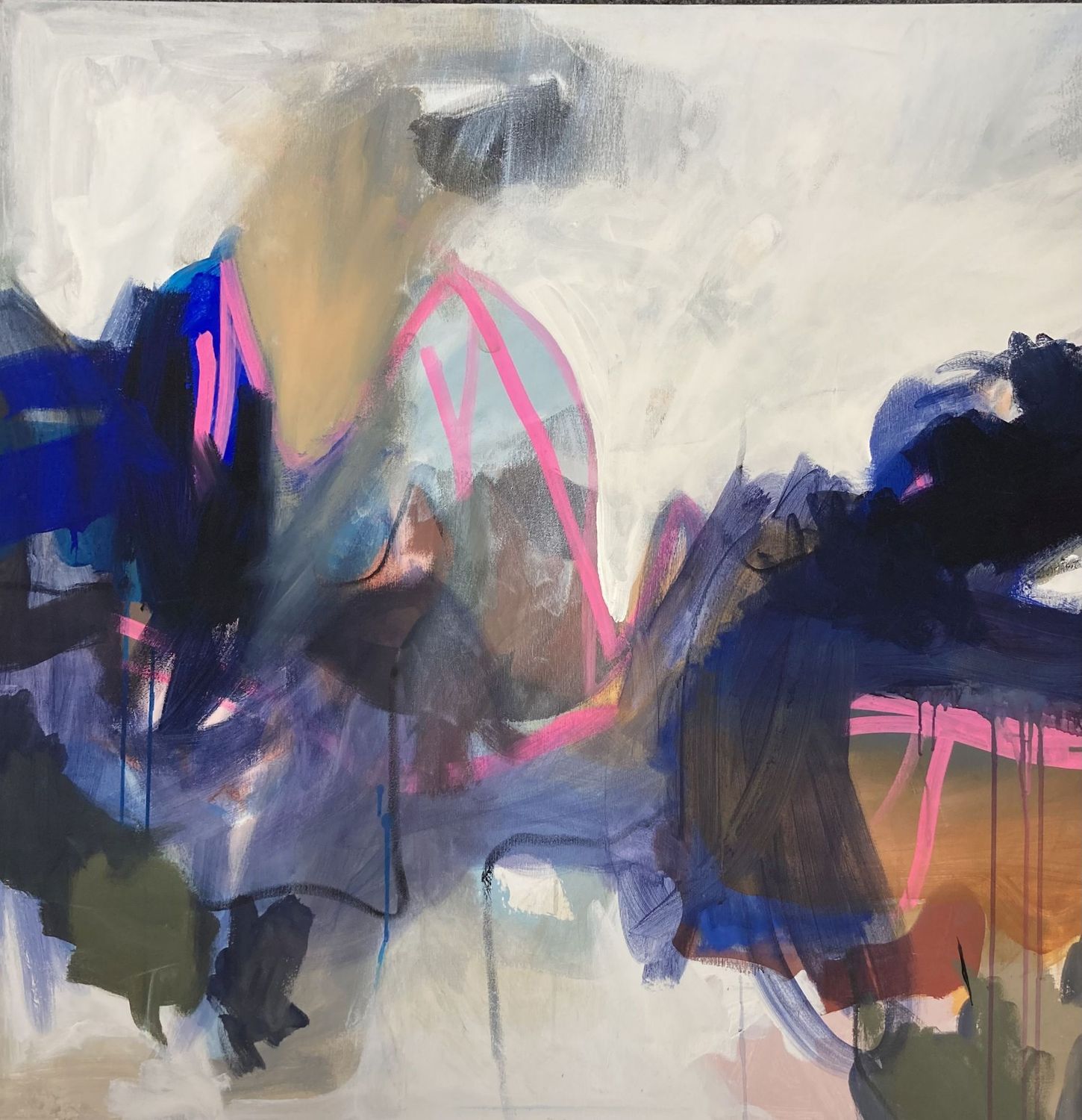 Miriam Springer, ohne Titel Miriam Springer, ohne Titel